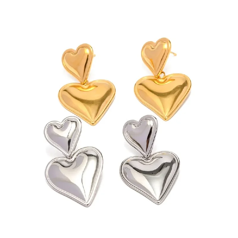 Heart Throb Earrings