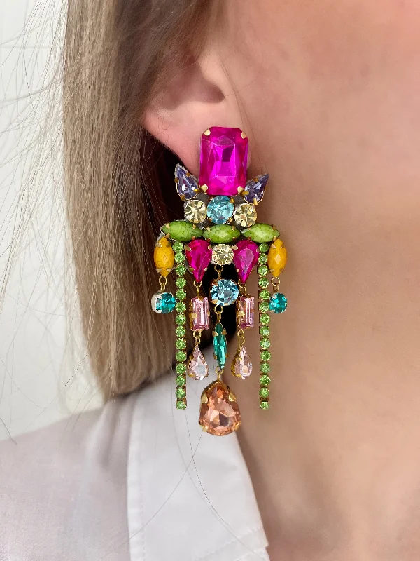 Madelyn Earrings