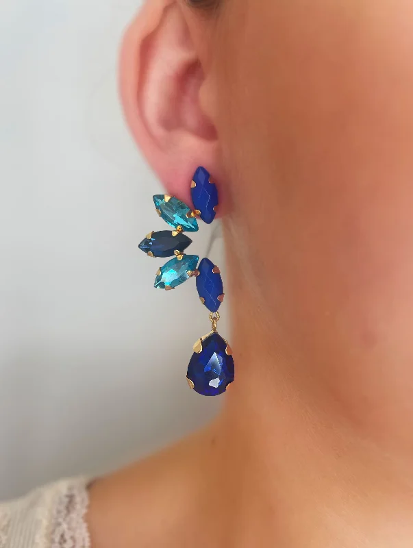 Ocean Scarlett Earrings