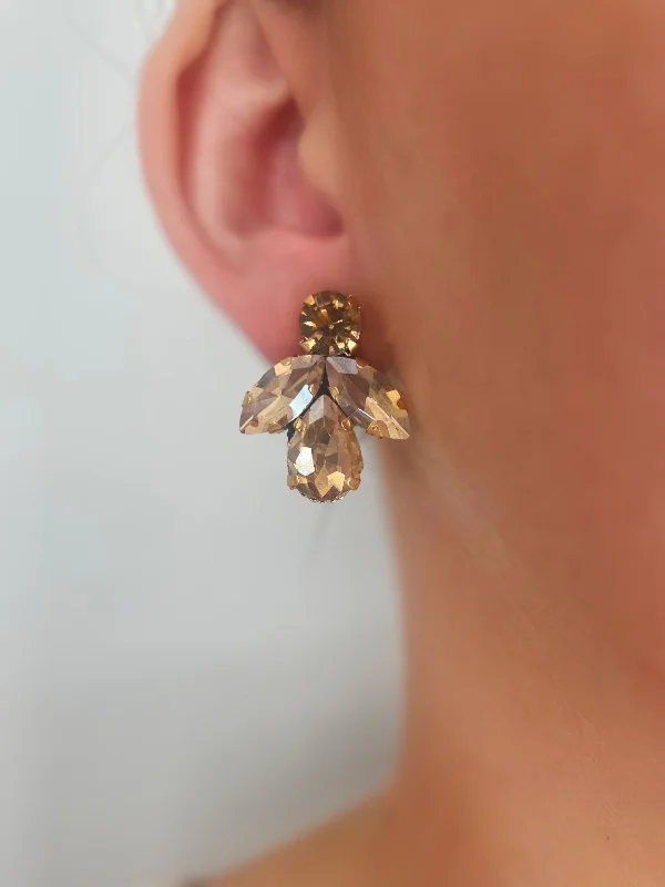 Nude Alessia Earrings