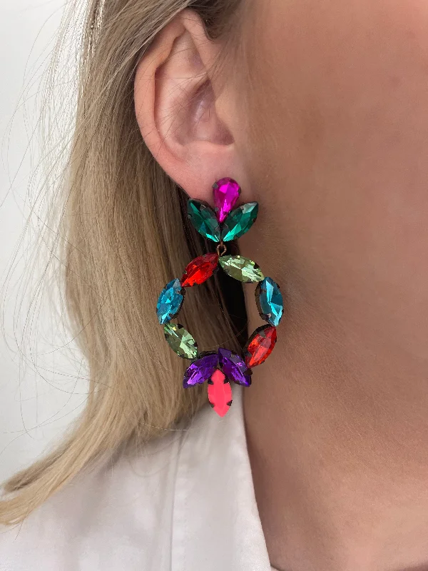 Porter Earrings