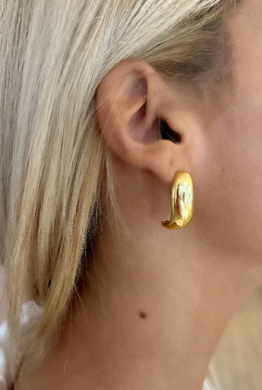 Wave Earrings