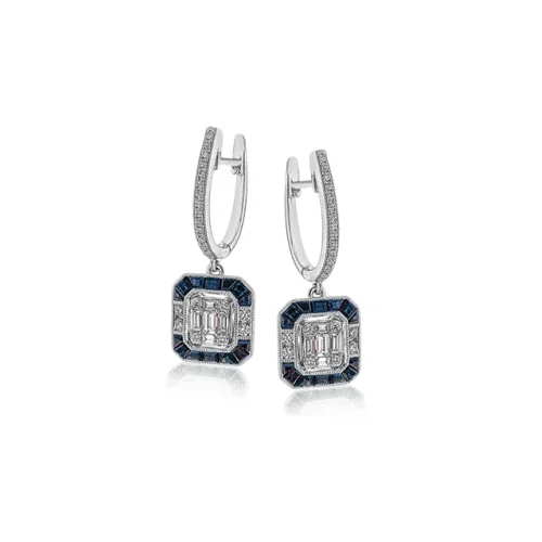 Zeghani Earrings ZE639