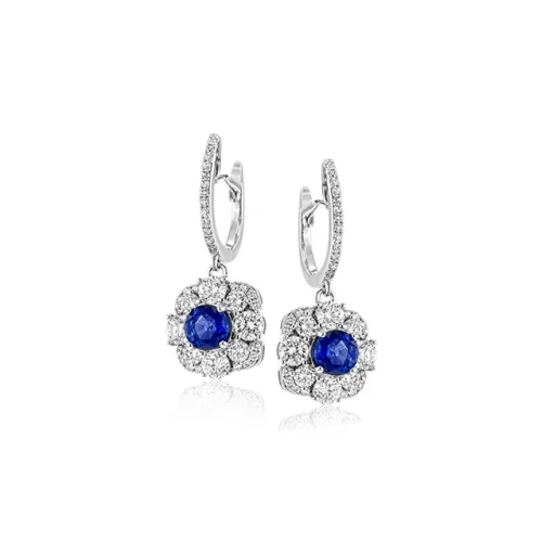 Zeghani Earrings Ze647