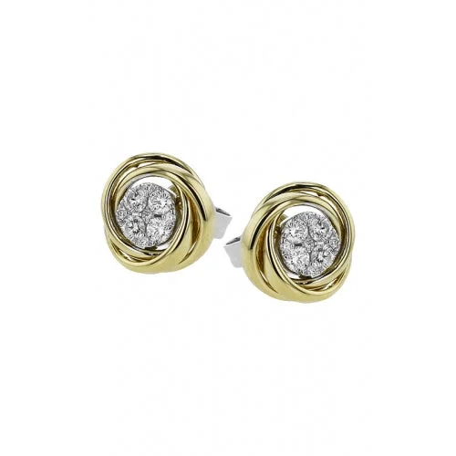 Zeghani Earrings Ze849