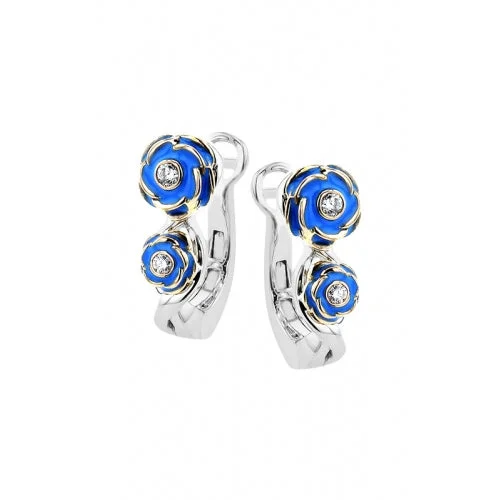 Zeghani Earrings Ze862