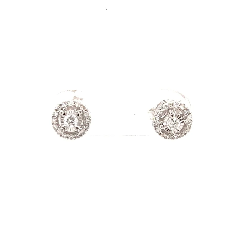 Diamond Earrings