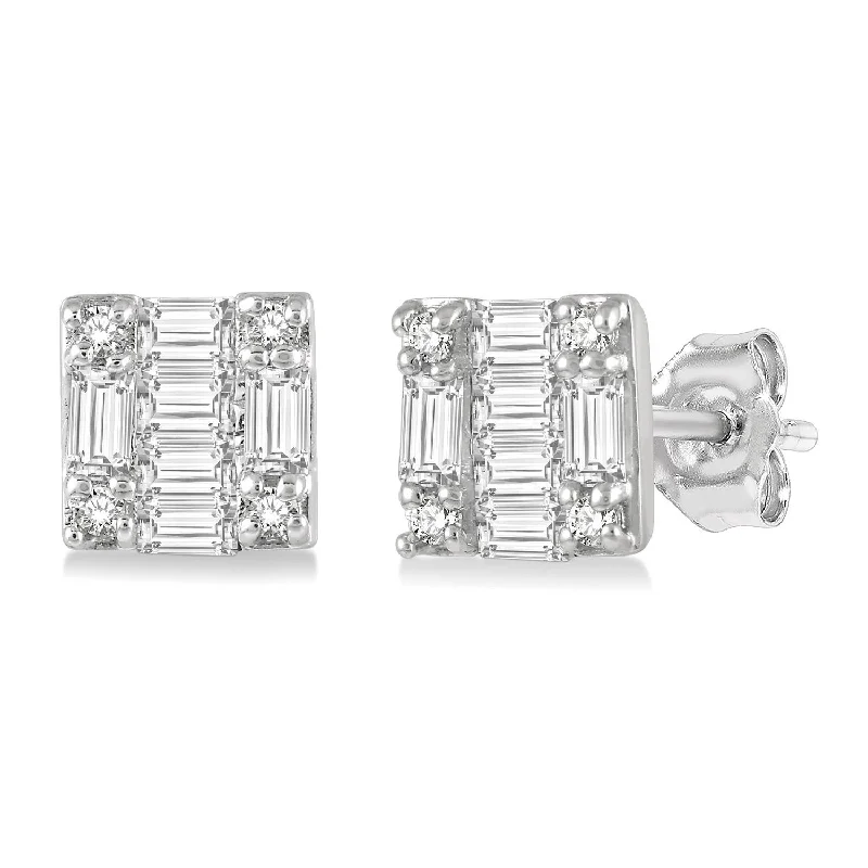 Diamond Studs