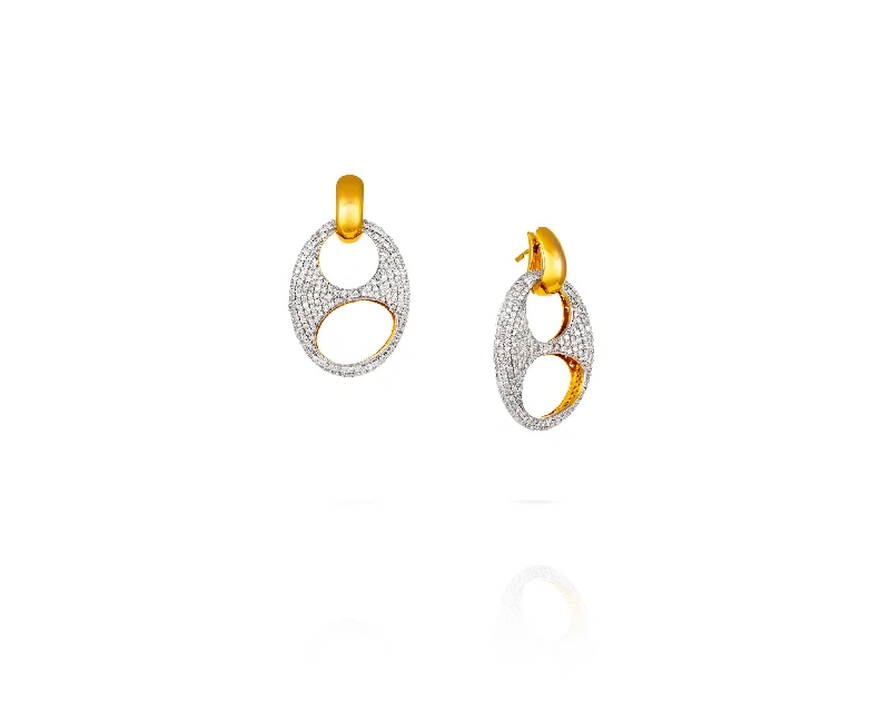 Dorado Diamond Earrings