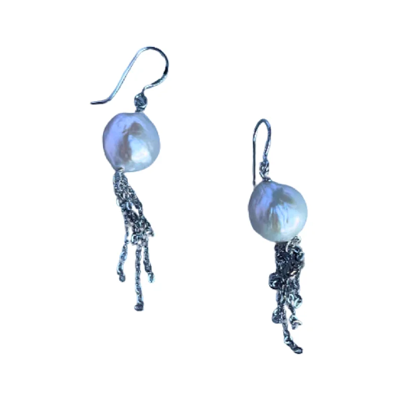 Freshwater Earrings