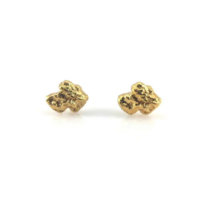 Gold Mined Studs