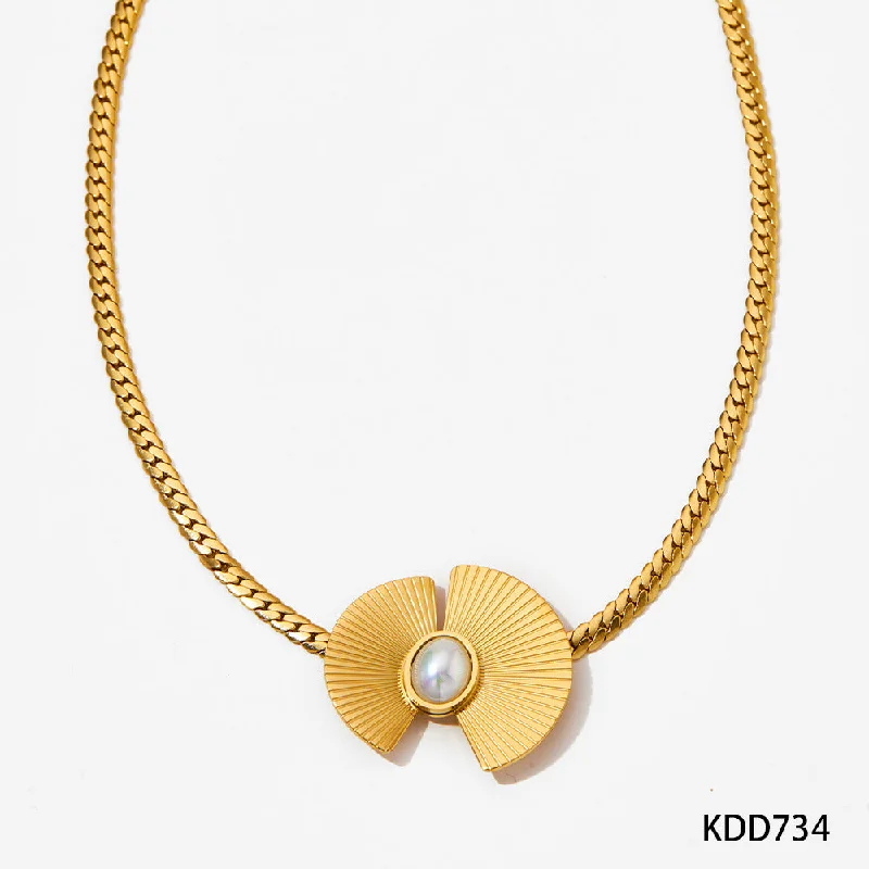 Gold Necklace Type A