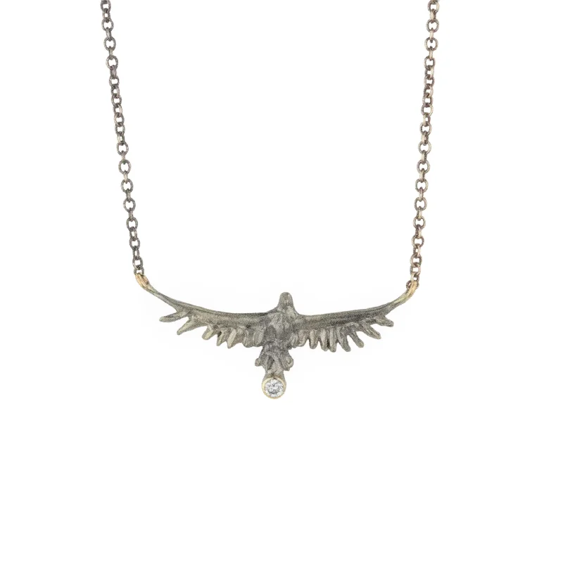 Soaring Eagle Necklace