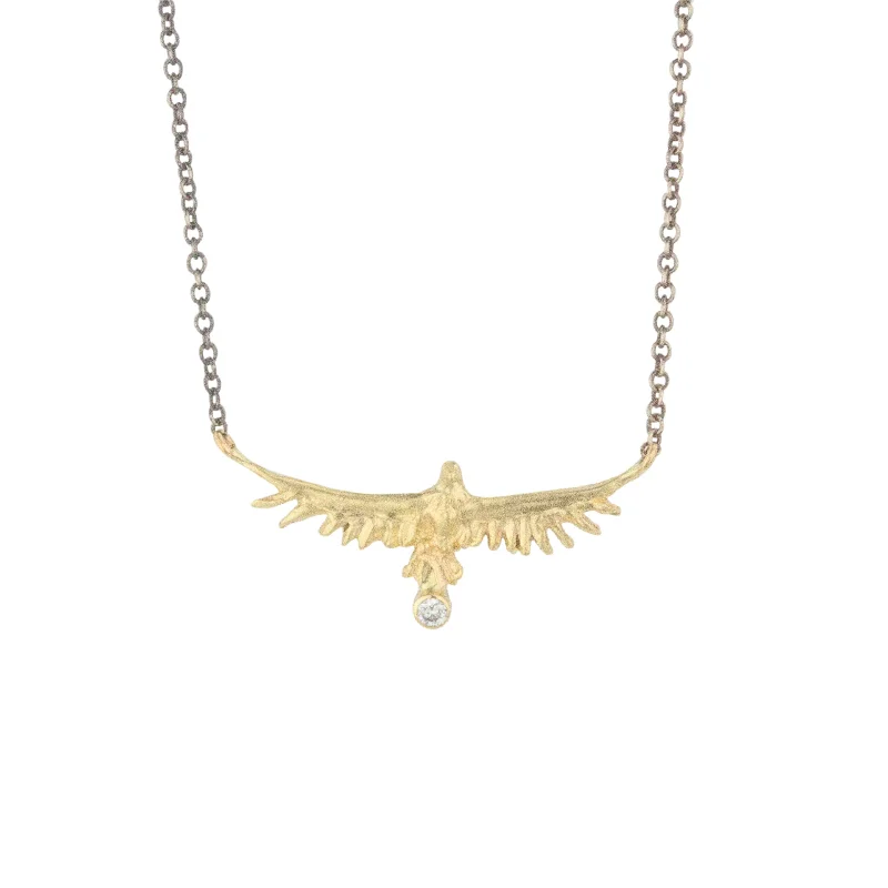 Soaring Eagle Necklace