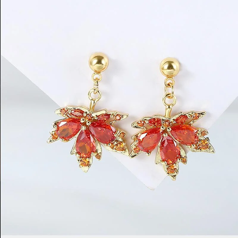 Drop Earrings